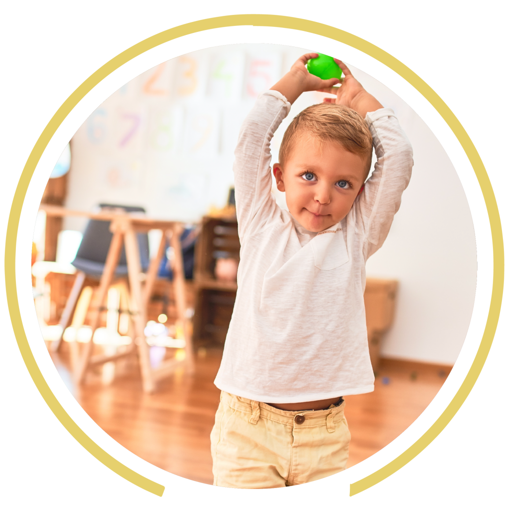 Pediatric chiropractic for children