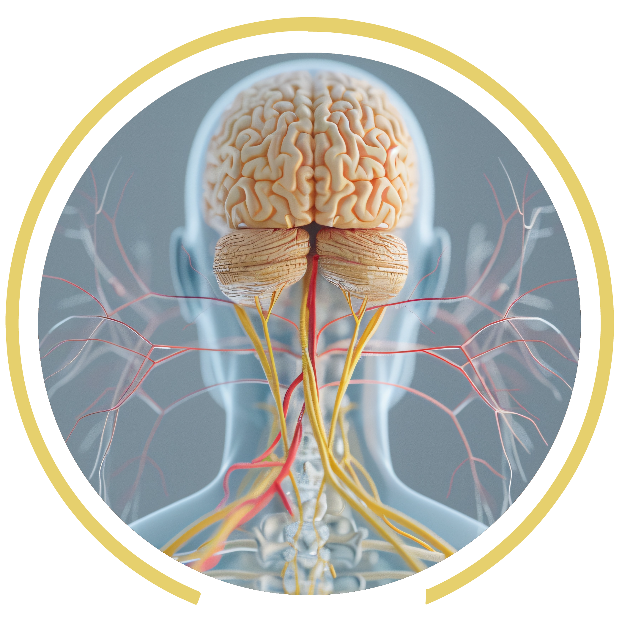 Nervous system and brain communication